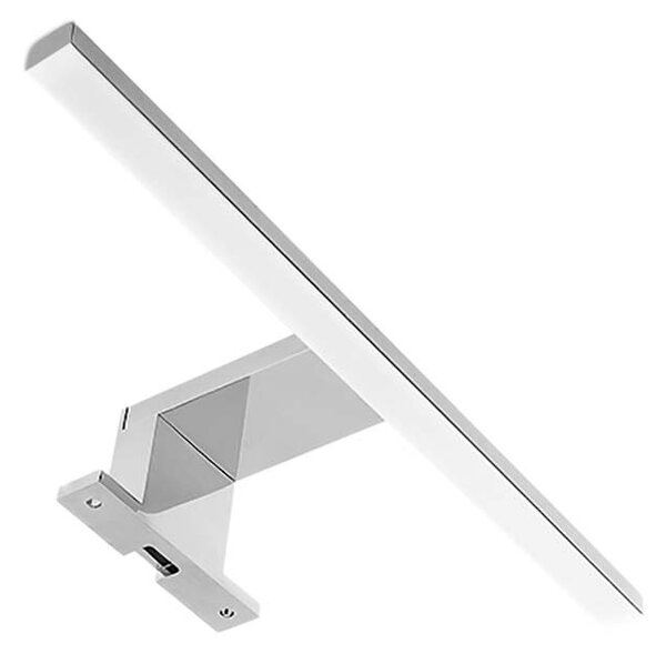 Comodo Zrkadlová skrinka Ticino 80 ZS LED-CR s osvetlením Any LED 30 CR, chróm