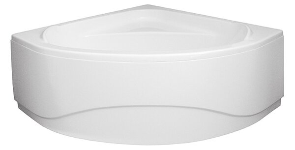Polimat Akrylátová symetrická vaňa Standard 140x140 S