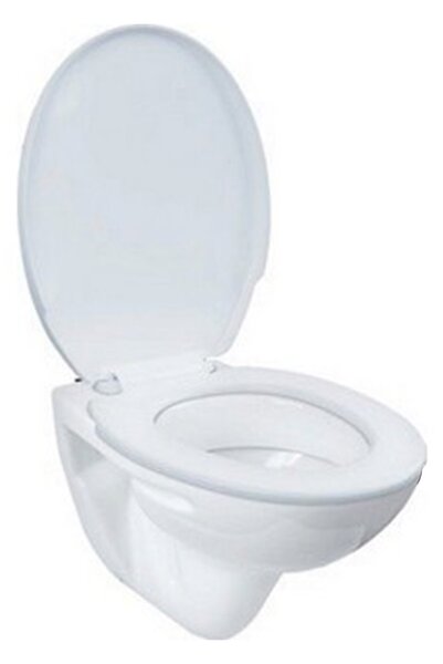 Závesná WC misa Jika UNI H8203190000001, bez sedadla