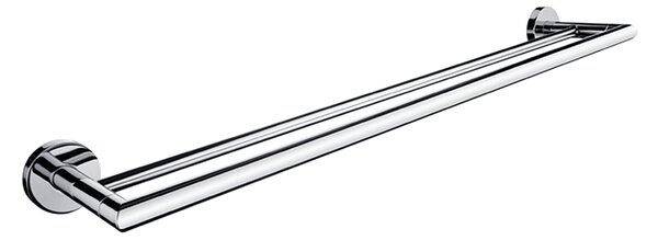 Nimco Držiak na uteráky dvojitý, 66 cm UNIX - UN 13061DA-26