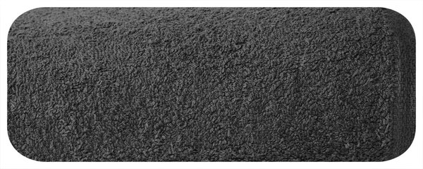 FROTÉ UTERÁK SMOOTH1 50X90 CM ČIERNA