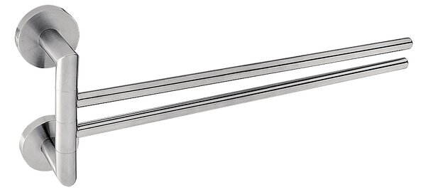Nimco Držiak na uteráky otočný, 41 cm UNIX nerez - UNM 13096-10