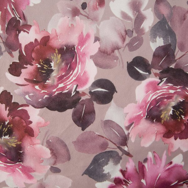 SADA 4 KS PRESTIERANIE NA STÔL VELVET 1 30X40 CM VZOROVANÁ