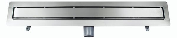 Besco Odtokový žľab VIRGO DUO 80 2-in-1