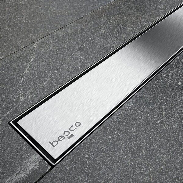 Besco Odtokový žľab VIRGO DUO 80 2-in-1