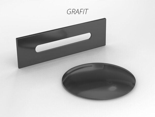 Besco Akrylátová voľne stojaca vaňa Varya 170x80 BESCO-Typ výpuste: Click-Clack s prepadom, chróm, BESCO-Rozmery: 170x80, BESCO-Farba: Biela