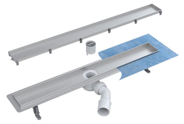 Besco Odtokový žľab VIRGO 360 DUO 70 2-in-1