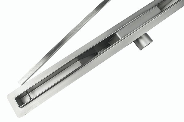 Besco Odtokový žľab VIRGO SLIM 60