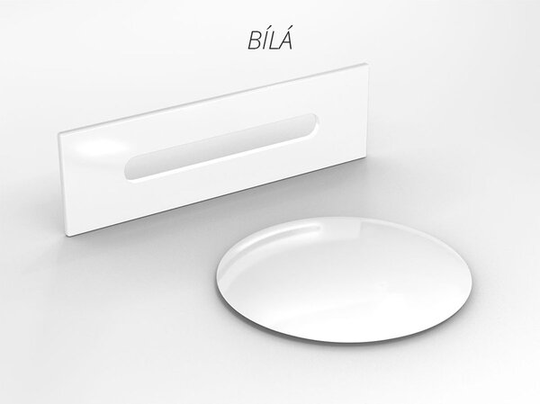 Besco Akrylátová voľne stojaca vaňa Varya 170x80 BESCO-Typ výpuste: Click-Clack s prepadom, chróm, BESCO-Rozmery: 170x80, BESCO-Farba: Biela