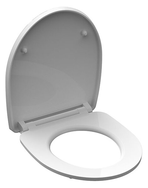 Eisl Sanitär WC sedátko Duroplast Soft Close Crazy Skull High Gloss 82586