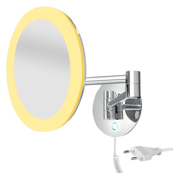 Nimco LED zrkadlo s nastaviteľ. teplotou svietivosti - ZK 20265P-26
