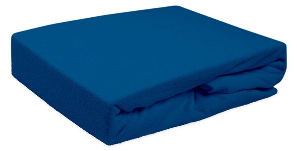 FROTÉ PRESTIERADLO 011 90X200 CM MODRÉ