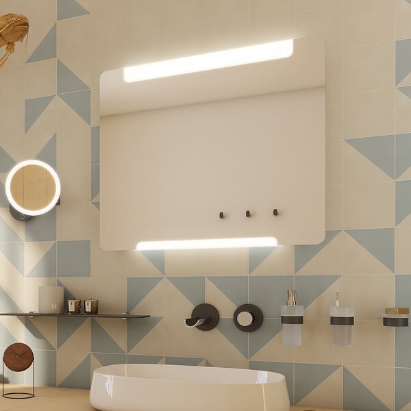 Nimco LED zrkadlo 1000x700 - ZP 22004
