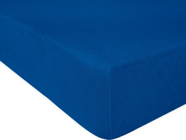 FROTÉ PRESTIERADLO 011 90X200 CM MODRÉ