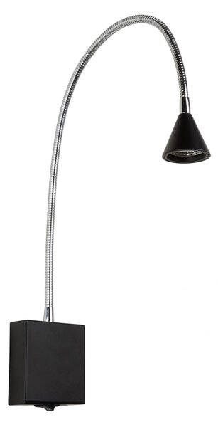 LED detské nástenné svietidlo lampa Lucide BUDDY 18293/03/30 1x3W integrovaný LED zdroj