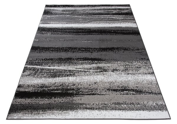 TA Koberec Q542A DARK GRAY MAYA PP EYM Sivý Obdĺžnikový Rozmer: 80x150 cm