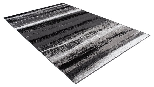 TA Koberec Q542A DARK GRAY MAYA PP EYM Sivý Obdĺžnikový Rozmer: 80x150 cm