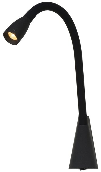 Lucide 18294/03/30 GALEN nástenné svietidlo 1xLED 3000K 260l 3W