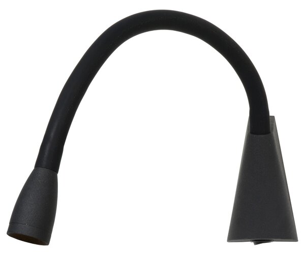 Lucide 18294/03/30 GALEN nástenné svietidlo 1xLED 3000K 260l 3W