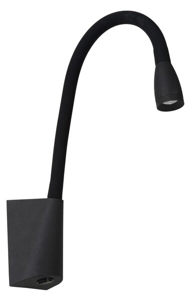 Lucide 18294/03/30 GALEN nástenné svietidlo 1xLED 3000K 260l 3W
