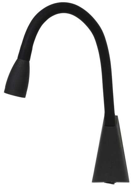 Lucide 18294/03/30 GALEN nástenné svietidlo 1xLED 3000K 260l 3W