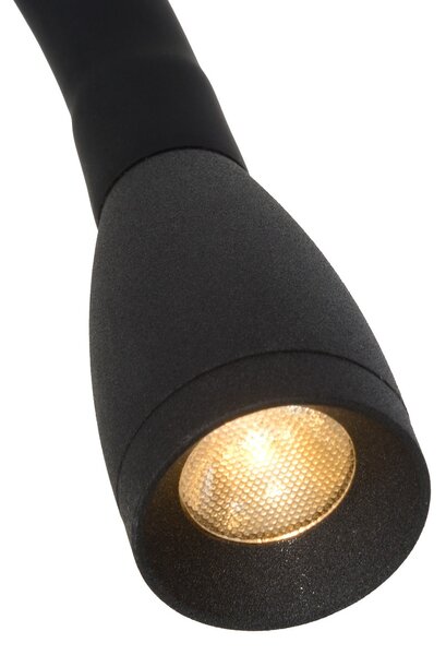 Lucide 18294/03/30 GALEN nástenné svietidlo 1xLED 3000K 260l 3W