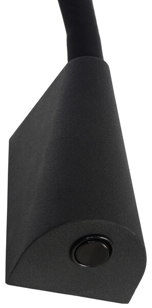 Lucide 18294/03/30 GALEN nástenné svietidlo 1xLED 3000K 260l 3W