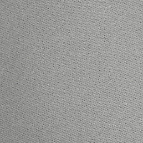 ZATEMŇOVACÍ ZÁVES NA KRÚŽKOCH PARISA 135X250 CM STRIEBORNÁ