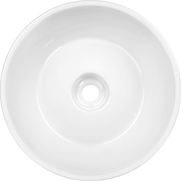 Deante Umývadlo na dosku Miran 45 cm - CDR 6U4S