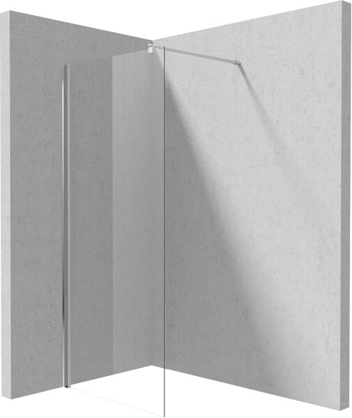 Deante Sprchová zástena Walk-In Kerria Plus 80 cm - KTS 038P - bez vaničky