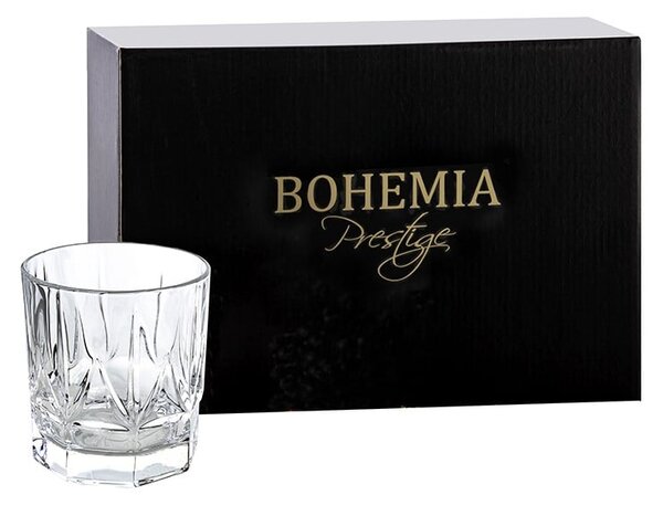 BOHEMIA PRESTIGE JUMBO POHÁR 430ML SADA 6KS