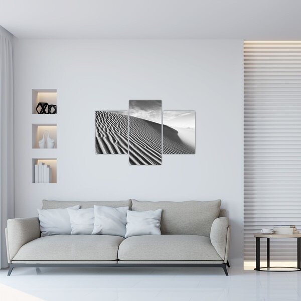Obraz - Piesočná duna (90x60 cm)