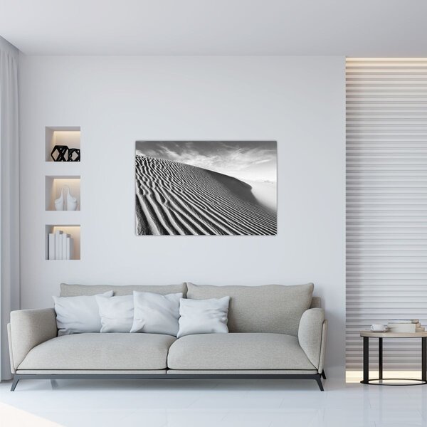 Obraz - Piesočná duna (90x60 cm)