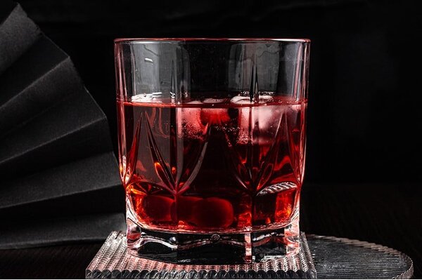 BOHEMIA PRESTIGE JUMBO POHÁR 430ML SADA 6KS