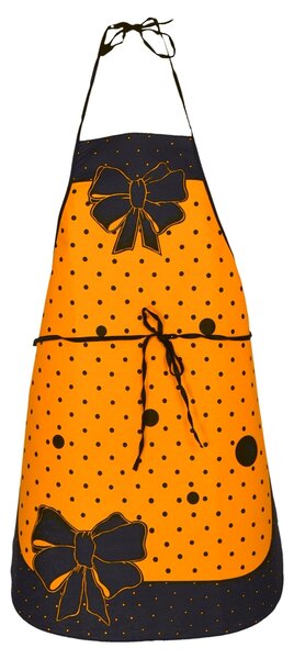 Zástera kuchynská, Madam, oranžová