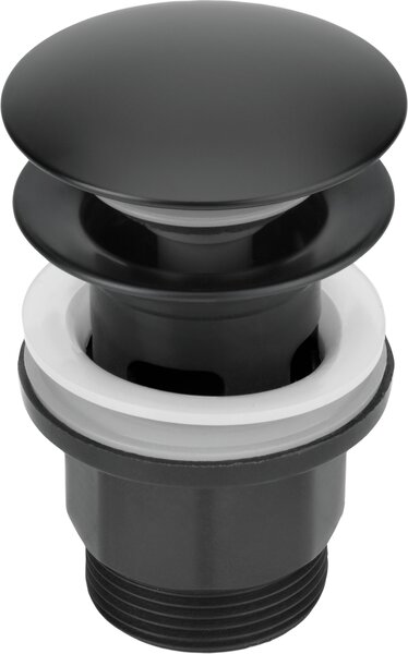 Deante Výpusť Click-Clack pre umývadlo alebo bidet s prepadom - NHC N10P