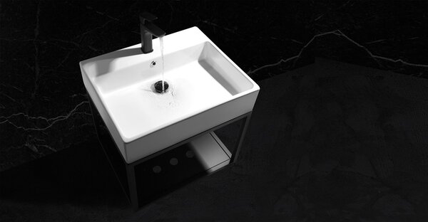 Deante Výpusť Click-Clack pre umývadlo alebo bidet s prepadom - NHC B10B