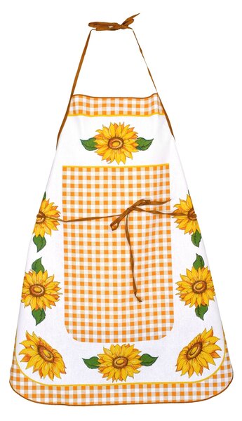 Zástera kuchynská, Nová slnečnica, oranžová