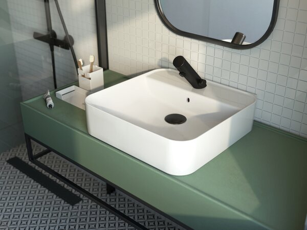 Deante Výpusť Click-Clack pre umývadlo alebo bidet s prepadom - NHC B10B