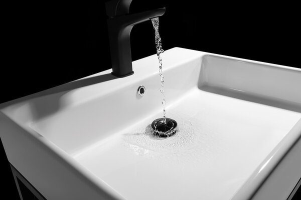 Deante Výpusť Click-Clack pre umývadlo alebo bidet s prepadom - NHC B10B