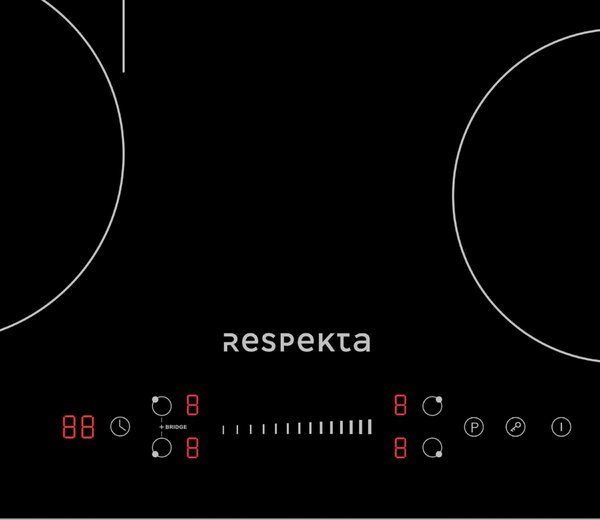 SADA RÚRY A VARNEJ DOSKY Respekta - Kuchynské spotrebiče, Online Only