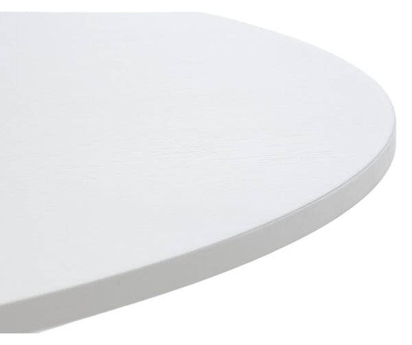 Okrúhly jedálenský stôl 95x180 cm Nola – Unique Furniture