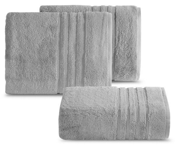 FROTÉ UTERÁK LAVIN 50X90 CM STRIEBORNÁ