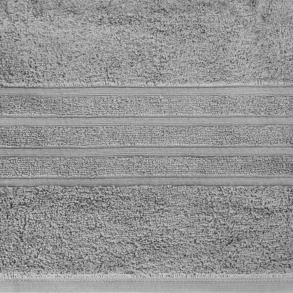 FROTÉ UTERÁK LAVIN 50X90 CM STRIEBORNÁ