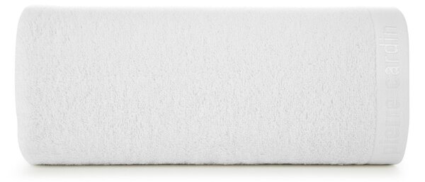 BAVLNENÝ UTERÁK PIERRE CARDIN EVI 50X90 CM BIELA