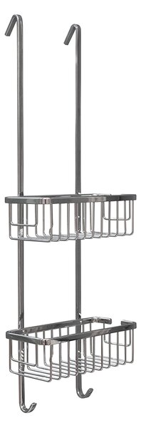 Roth Závesná polička SHELF UNI do sprchovacieho kúta ROTH-Variant: rozmery: 75x25 cm, povrchová úprava: chróm - (SHELF UNI - 8000279)