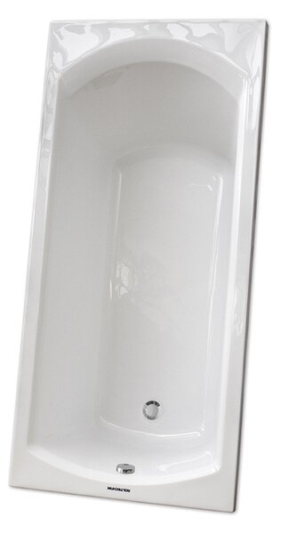 Roltechnik Outlet Obdĺžniková akrylátová vaňa iBATH CLASSIC NEO ROTH-Variant: rozmery: 150x75 cm - (iBATH_CLASSIC_NEO-150 - 8780000)