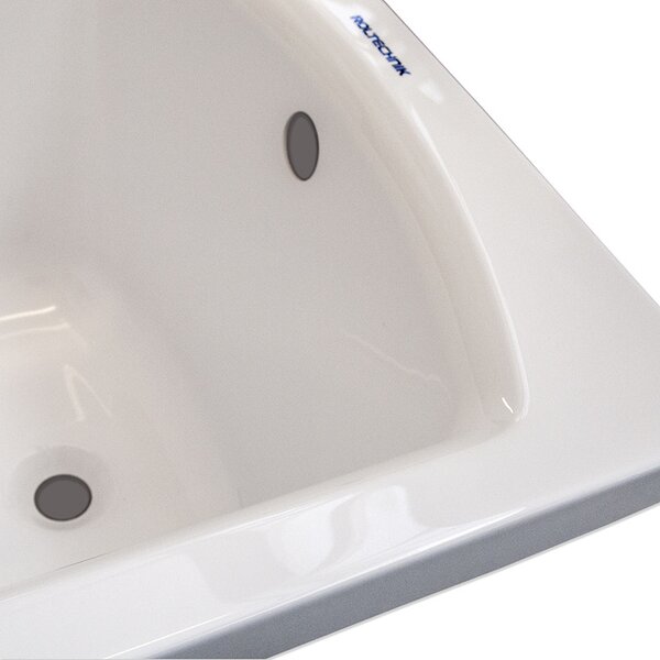 Roltechnik Outlet Obdĺžniková akrylátová vaňa iBATH CLASSIC NEO ROTH-Variant: rozmery: 150x75 cm - (iBATH_CLASSIC_NEO-150 - 8780000)