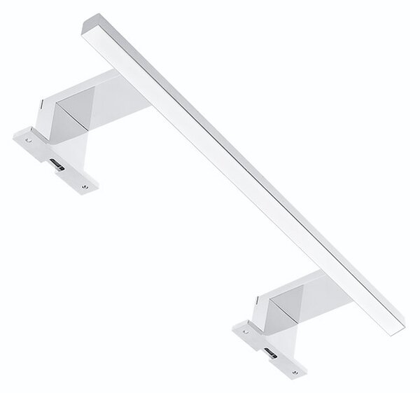 Comodo Zrkadlová skrinka Montana 120 ZS LED-CR s osvetlením Any LED 80 CR, chróm