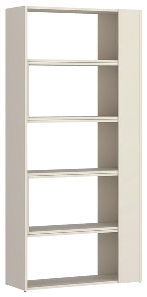 REGÁL, kašmírová, 82-146/180/35 cm Modern Living - Regály
